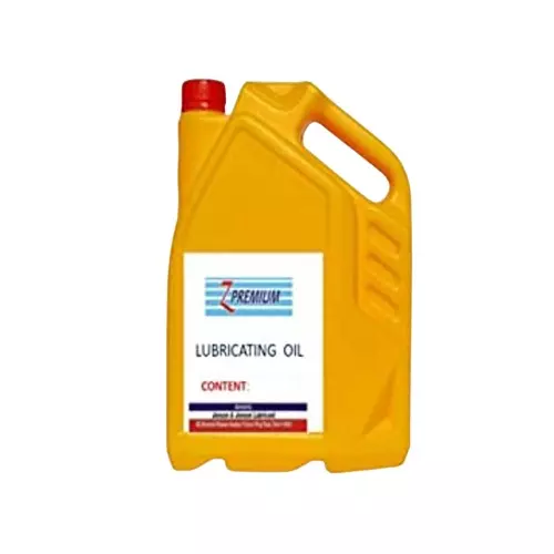 Z Premium Lubricating Oil 5 L