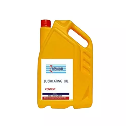 Z Premium Lubricating Oil 5 L, 0811ZMXO9G4 (Pack of 3)