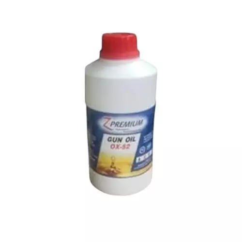 Z Premium OX-52 Gun Oil 1 L, 1109B54PWQW (Pack of 4)