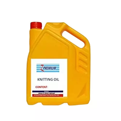 Z Premium Knitting Oil 5 L, 0812ZOMT6AL (Pack of 2)