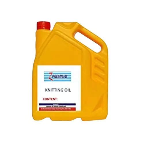 Z Premium Knitting Oil 5 L