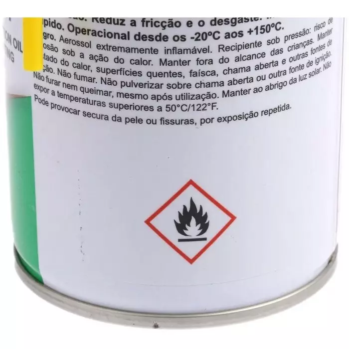 Ambersil 400 ml Perma-Lock Machine Oil Oil and General Light Lubricant for Industrial Machinery, 30247
