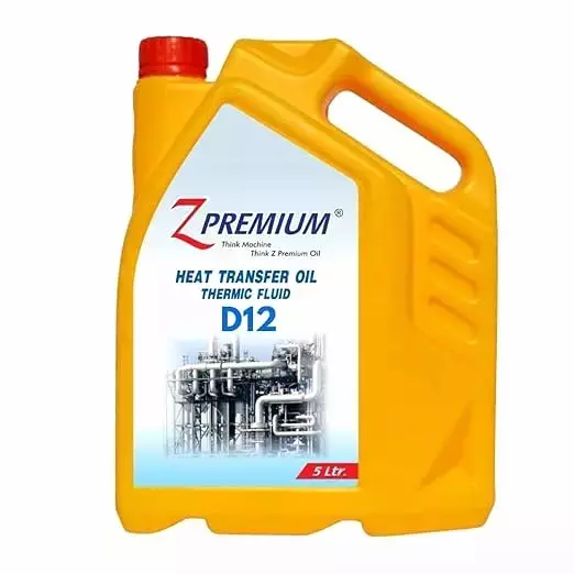 Z Premium D12 Heat Transfer Oil 5 L, 0829BSUKNB7