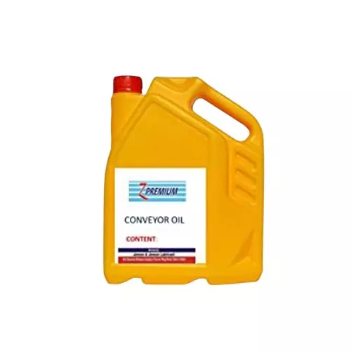Z Premium Conveyor Oil 5 L, 0814ZTA8MOC (Pack of 3)