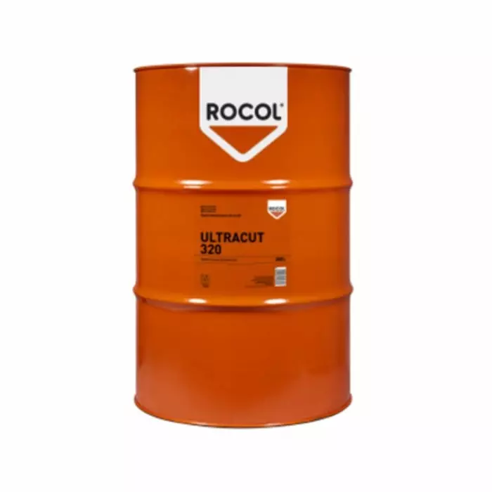 Rocol Rocol Ultracut 320 Cutting Fluid 20 L Drum, 51323