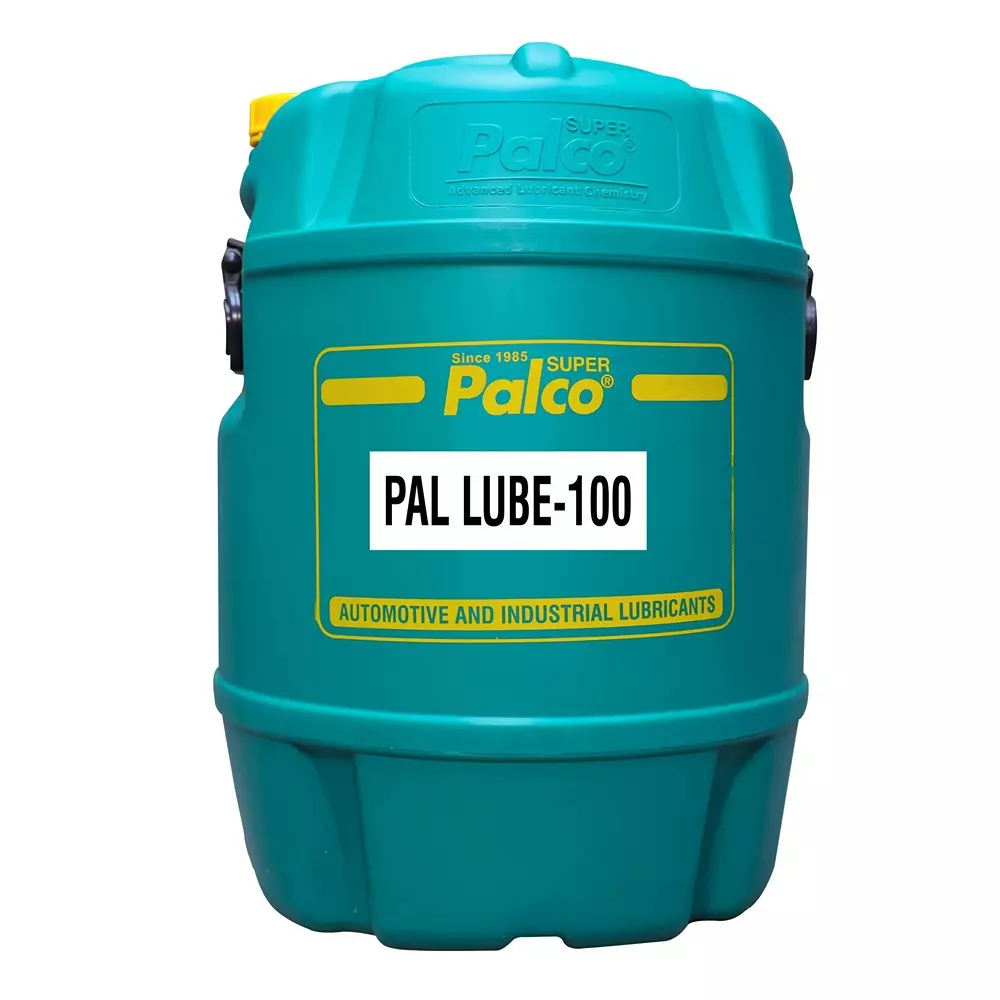 Palco 50 L PAL Lube-100 General Purpose Lubricating Oil Keg, 210°C min. Flash Point and 90 min. Viscosity Index, 21121220
