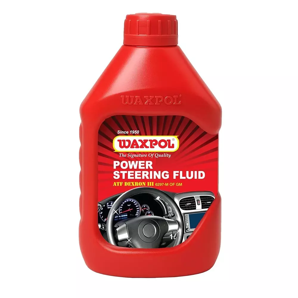 Waxpol 250 ml Power Steering Fluid GM Dexron III GM Allison C4