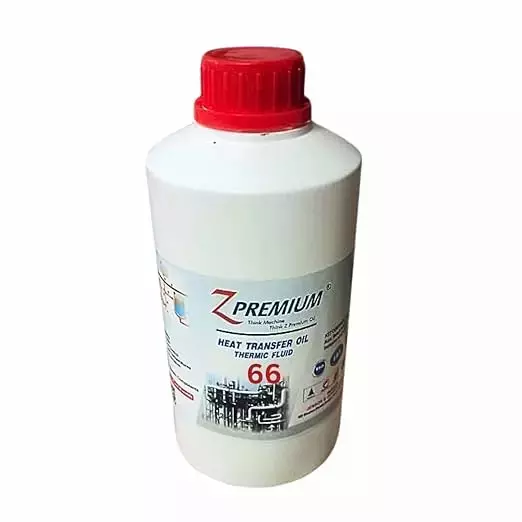 Z Premium Thermic 66 Heat Transfer Oil 1 L