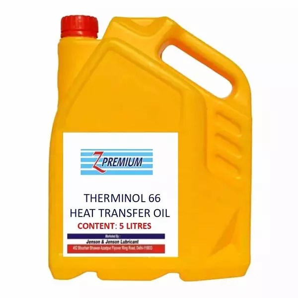 Z Premium Thermic 66 Heat Transfer Oil 5 L