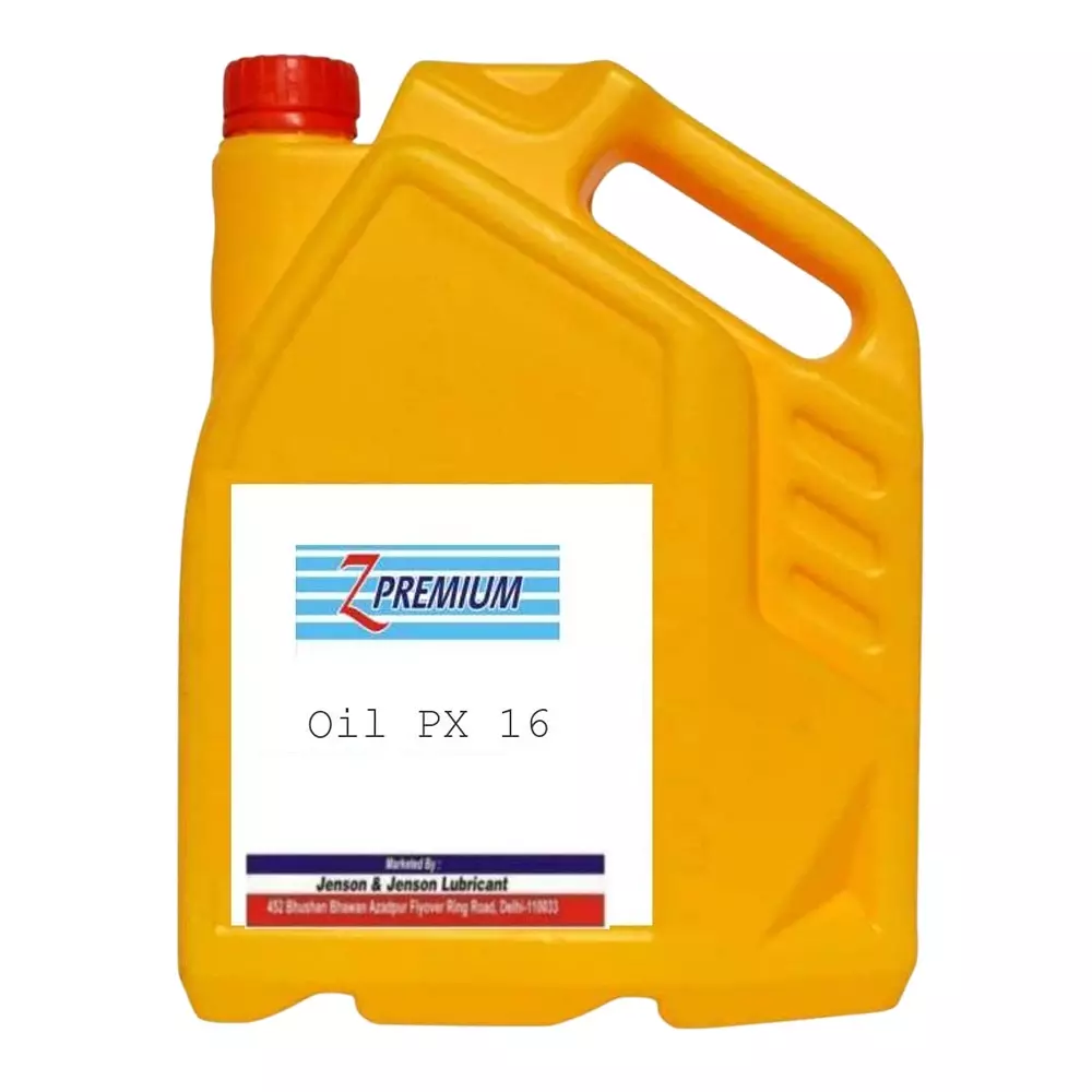 Z Premium PX-16 Multipurpose Lubricating Oil for Industrial Machinery