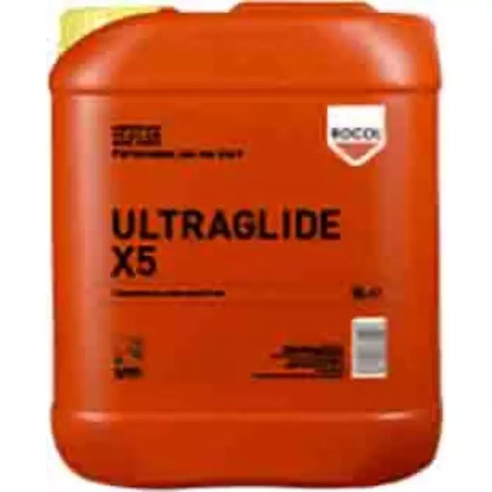 Rocol ULTRAGLIDE X5 Multi Purpose Lubricant 5 Kg Jerrycan, 52086
