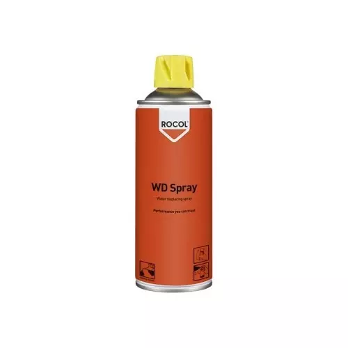 Rocol WD Spray Oil Lubricant 300 ml Aerosol, 34271