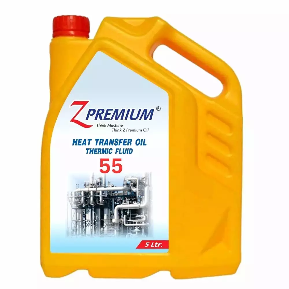 Z Premium 55 Heat Transfer Oil 5 L, 1013BZGDR2I