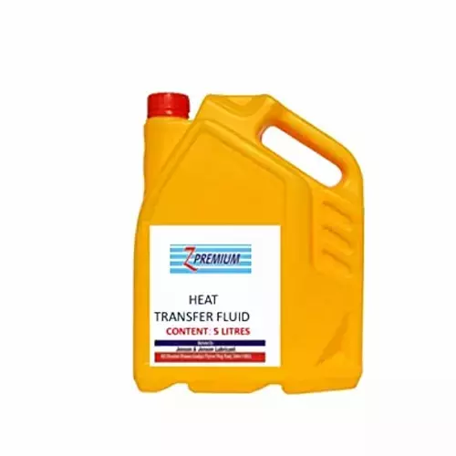 Z Premium Heat Transfer Oil 5 L, 0812ZOK9D3I (Pack of 2)