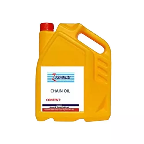 Z Premium Industrial Chain Oil 5 L, 0811ZLSELX6 (Pack of 3)