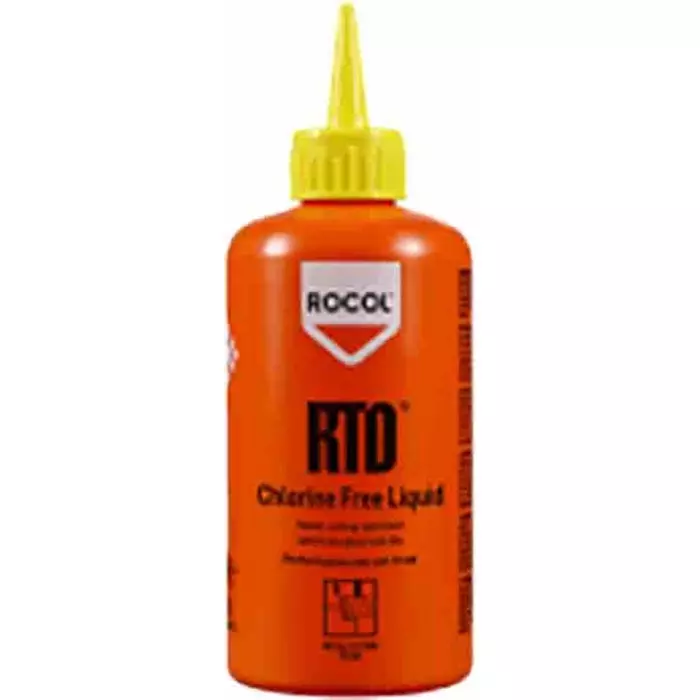 Rocol Rocol RTD Chlorine-Free Liquid Cutting Fluid 5 kg, 53526