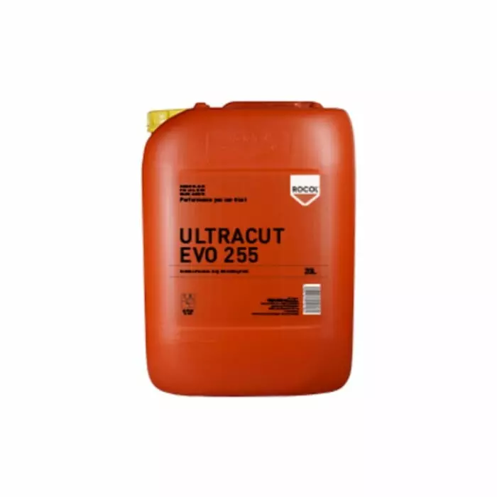 Rocol Rocol Ultracut EVO 255 Cutting Fluid 20 L Can, 51333