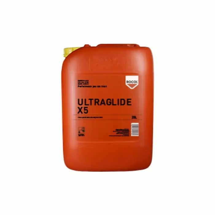 Rocol Ultraglide X5 Multi Purpose Lubricant 20 L Can, 52083