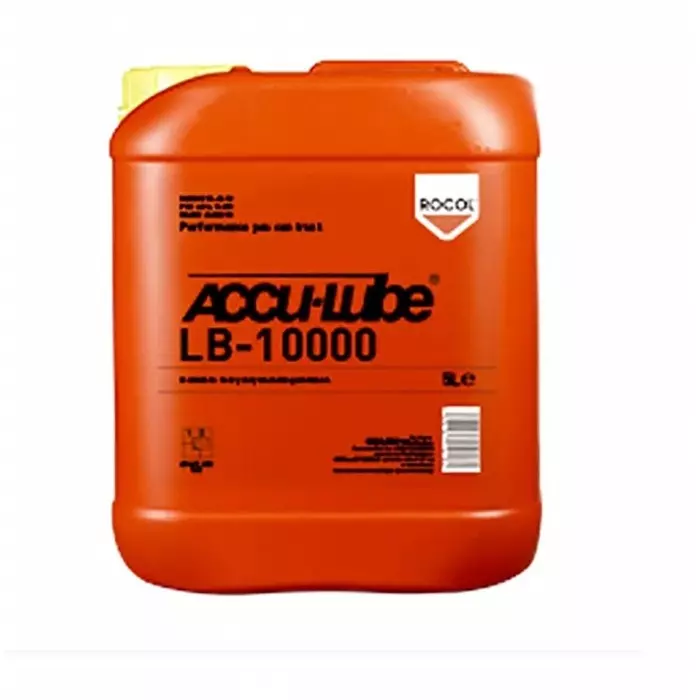 Rocol Accu-Lube LB-10000 Oil Lubricant 5 L Can, 74056