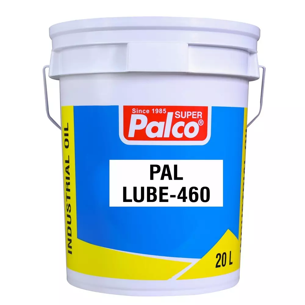 Palco PAL Lube-460 General Purpose Lubricating Oil, 250°C min. Flash Point and 90 min. Viscosity Index