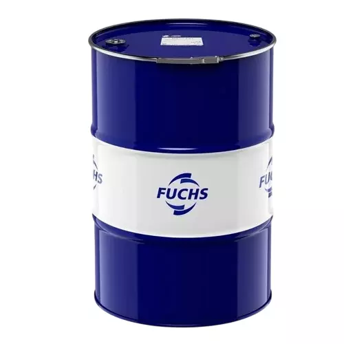 Fuchs Lubricant CNC Oil Barrel 205 L Blue for Industrial Use, ANTICORIT DFW 6101 (205 Ltr)