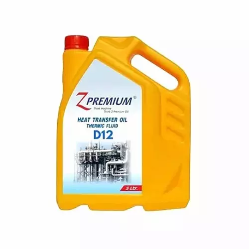 Z Premium D12 Heat Transfer Oil 5 L, 0829BSQ4KI1 (Pack of 3)