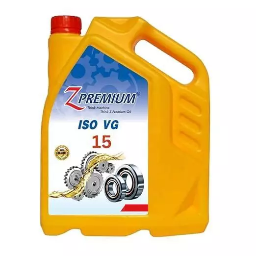 Z Premium ISO VG 15 Low Viscosity Lubricant 1 L, 0830BVWOD3Y (Pack of 3)