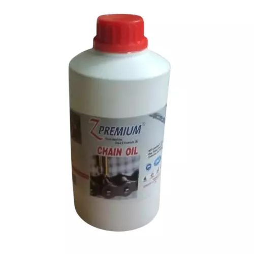 Z Premium Industrial Chain Oil 1 L, 1021BL3SE0Y