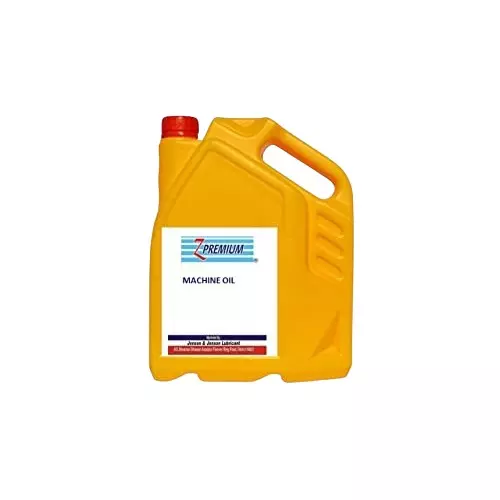 Z Premium Machine Oil 5 L, 0227AI2I7Q9