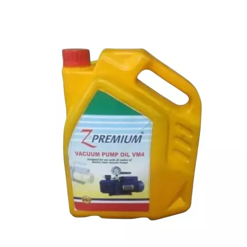 Z Premium VM4 Vacuum Pump Oil 5 L, 0811ZMUYQ5U (Pack of 2)