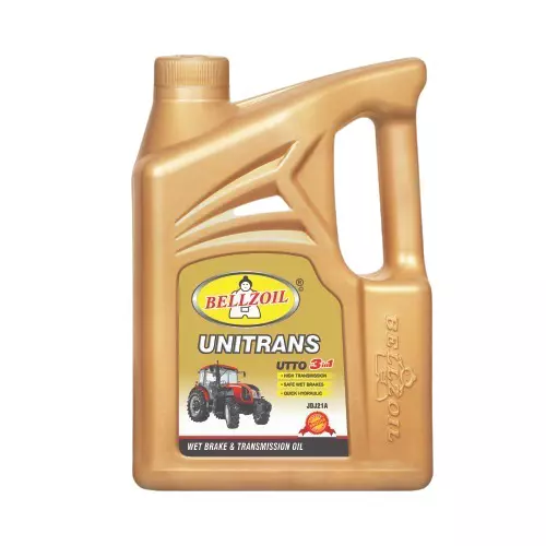 Bellzoil UNITRANS UTTO API-JD21A Motor Pump Oil 5 L
