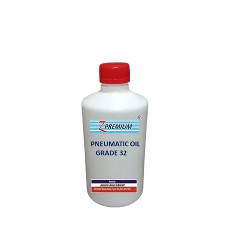 Z Premium Pneumatic Oil 32 Grade 1 L for Industrial Machinery, 0413B4AAV6C