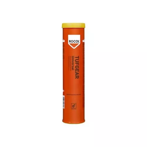 Rocol Tufgear Universal Oil Lubricant 400 g Cartridge, 18302