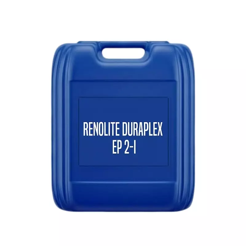 Fuchs Lubricant CNC Oil Can 27 L Blue for Industrial Use, RENOLITE DURAPLEX EP2-I (27 Ltr)