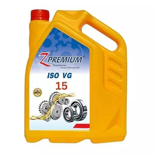 Z Premium ISO VG 15 Low Viscosity Lubricant 5 L, 0830BVTF0AQ