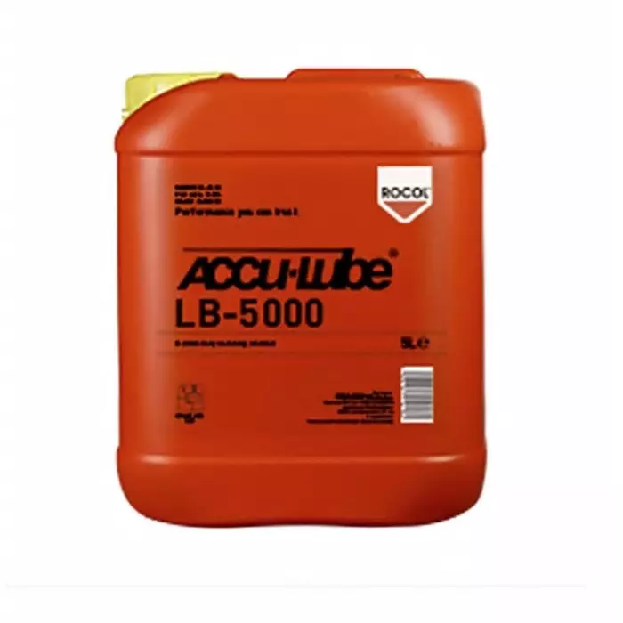 Rocol Accu-Lube LB-5000 Oil Lubricant 5 L Can, 74036