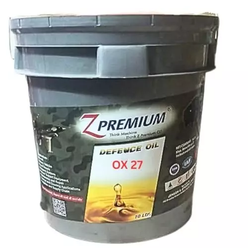 Z Premium OX 27 Defence Oil 10 L Lubricating & Protective, KW-WVXO-3EJZ