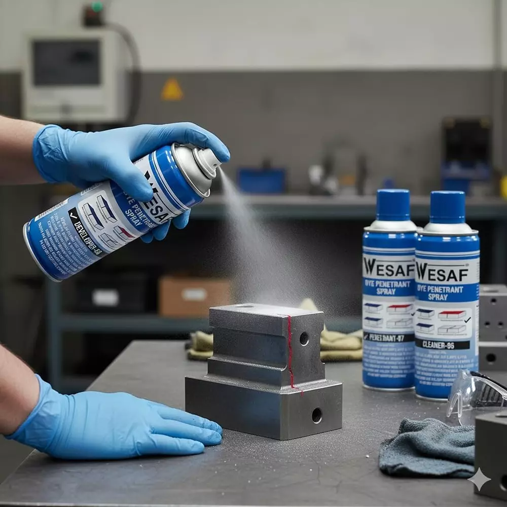 wesaf-penetrant-test-dpt-spray-kit-1-hour-full-cure-time-400ml-can-volume-suitable-for-crack-detection