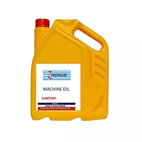 Z Premium Machine Oil 5 L