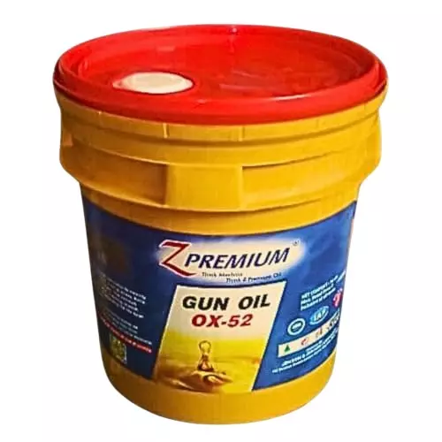 Z Premium OX- 52 Gun Oil 10 L, 0227AI2R0ER