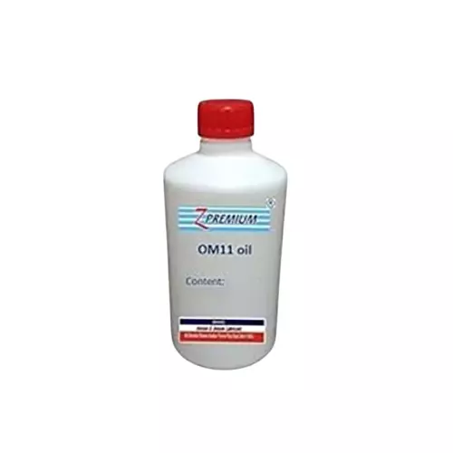 Z Premium OM 11 High-Quality Lubricant Oil 1 L, 1013BZJWG3X (Pack of 3)