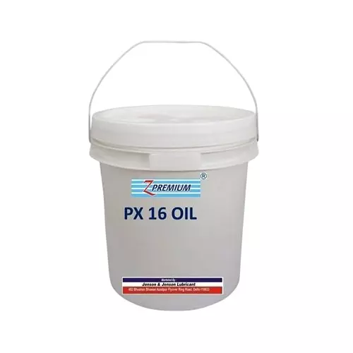 Z Premium PX-16 Multipurpose Lubricating Oil 10 L for Industrial Machinery, 1108ABC82S9