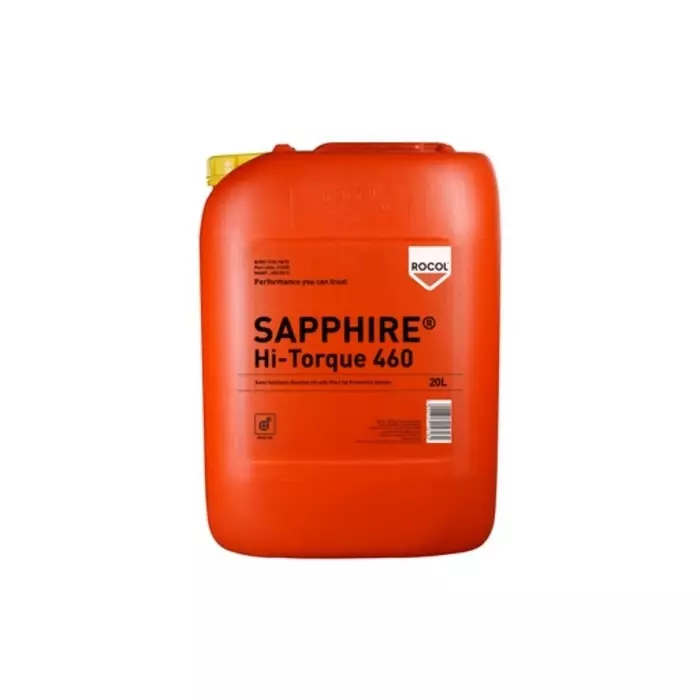Rocol Sapphire Hi-Torque 460 Oil Lubricant 20 L Can, 21035