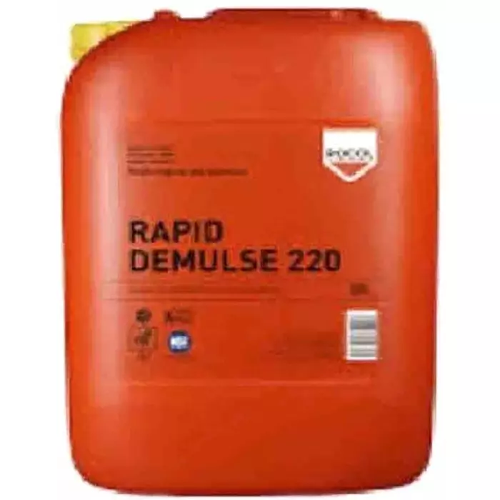 Rocol Rapid Demulse 220 High performance Lubricant 20 L CanFood Safe, 15965