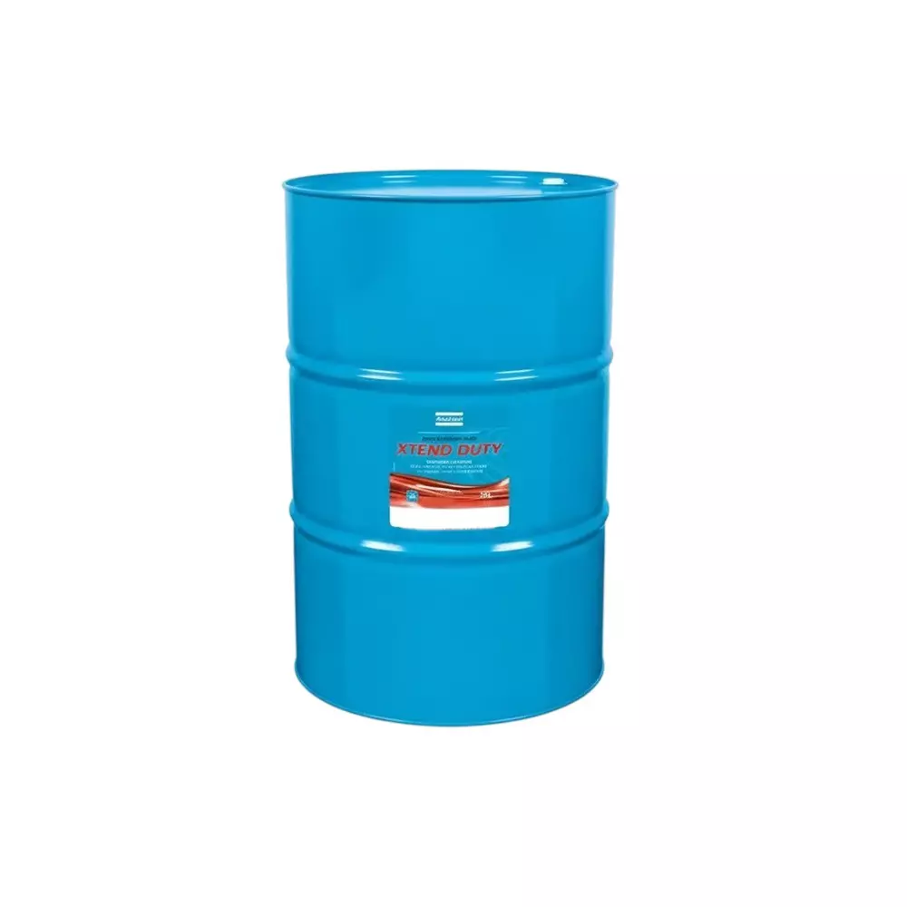 Atlas Copco Roto Xtend Duty Oil 209 L Barrel Liquid Form 0°C to +46°C Range for Compressors Use, 2901170200