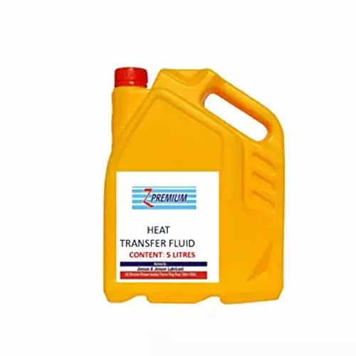 Z Premium Heat Transfer Oil 5 L