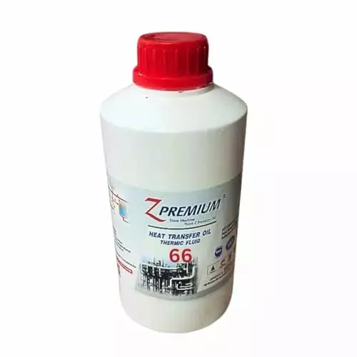 Z Premium Thermic 66 Heat Transfer Oil 1 L, 1009BPNO1YA