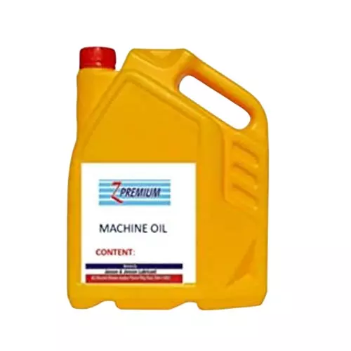 Z Premium Machine Oil 5 L, 0811ZN09FVG