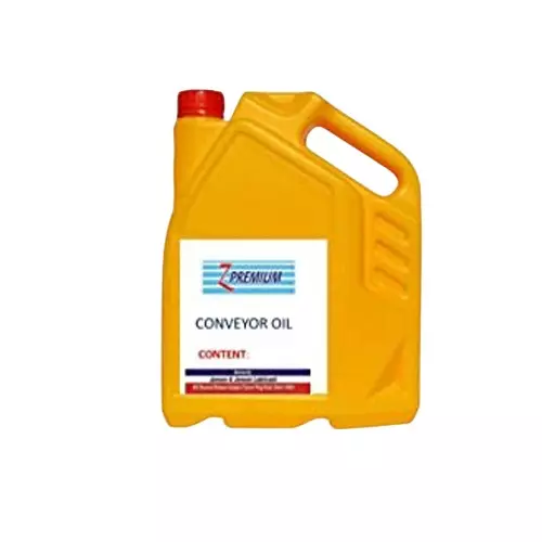Z Premium Conveyor Oil 5 L, 0814ZT9Y4MD (Pack of 4)
