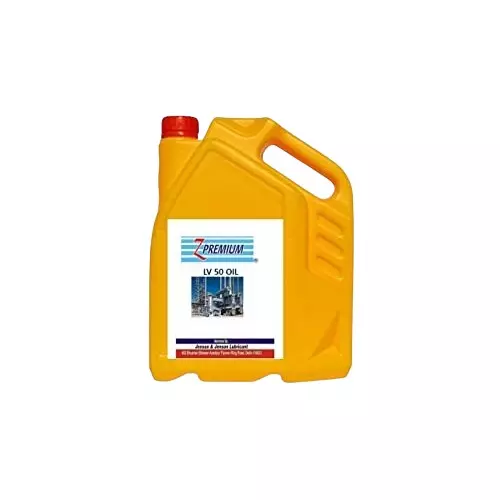 Z Premium LV 50 Industrial Lubricant 5 L, 0227AI2UNSA